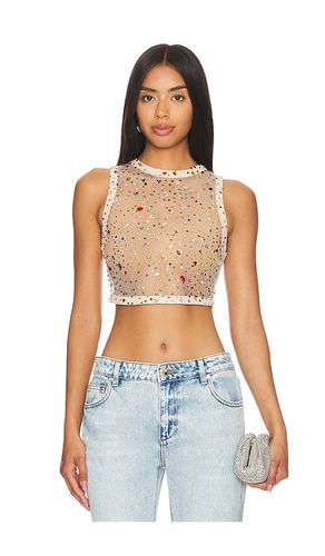 Pops and claps crop top in color size M in - . Size M (also in S) - CULTNAKED - Modalova