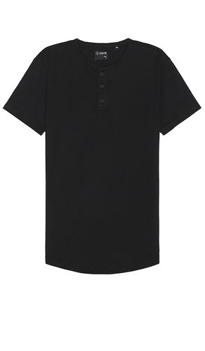Camiseta en color talla S en - Black. Talla S (también en XL/1X) - Cuts - Modalova