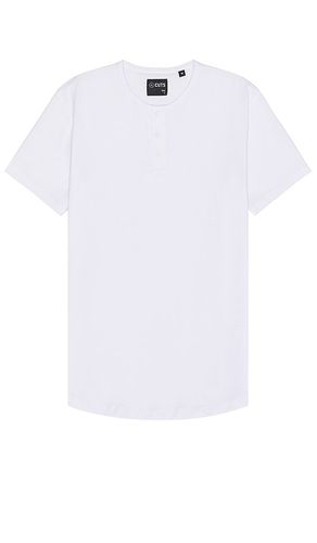 Camiseta en color talla L en - White. Talla L (también en S) - Cuts - Modalova