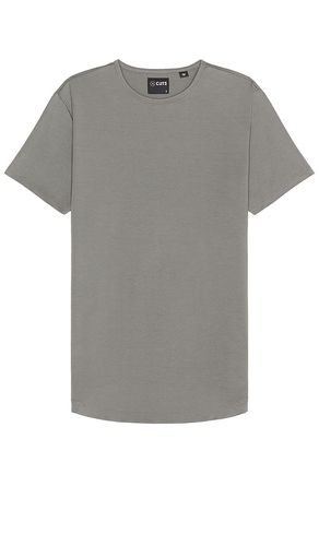 Camiseta en color gris talla M en - Grey. Talla M (también en S) - Cuts - Modalova