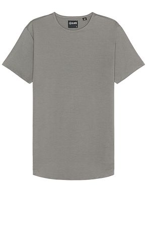 Camiseta en color gris talla S en - Grey. Talla S (también en XL/1X) - Cuts - Modalova