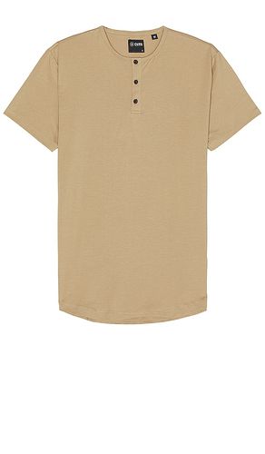 Camiseta ao en color bronce talla L en - Tan. Talla L (también en M, XL/1X) - Cuts - Modalova