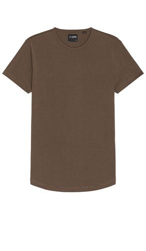 Camiseta ao en color charcoal talla L en - Charcoal. Talla L (también en M, S) - Cuts - Modalova