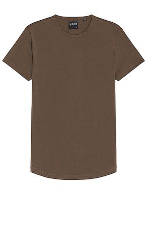 Camiseta ao en color charcoal talla L en - Charcoal. Talla L (también en M, S, XL/1X) - Cuts - Modalova