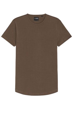 Camiseta ao en color charcoal talla M en - Charcoal. Talla M (también en S) - Cuts - Modalova