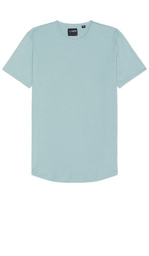 Camiseta en color azul talla L en - Blue. Talla L (también en M, S, XL/1X) - Cuts - Modalova