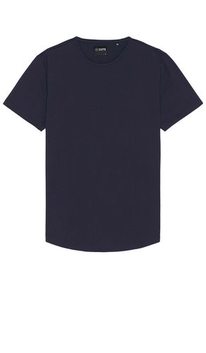Camiseta en color azul marino talla L en - Navy. Talla L (también en M, S, XL/1X) - Cuts - Modalova