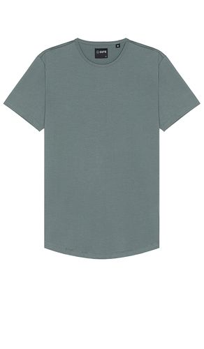 AO Curve Hem Tee in . Taglia S - Cuts - Modalova