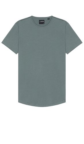 Camiseta en color talla L en - Sage. Talla L (también en M, S, XL/1X) - Cuts - Modalova