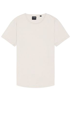 AO Curve Hem Tee in . Taglia S - Cuts - Modalova