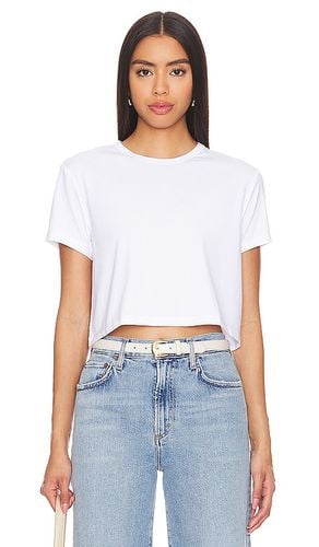 Almost Friday Tee Cropped in . Size L - Cuts - Modalova