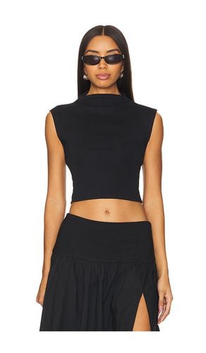 Camiseta sleeveless tomboy en color talla L en - Black. Talla L (también en M, S, XS) - Cuts - Modalova