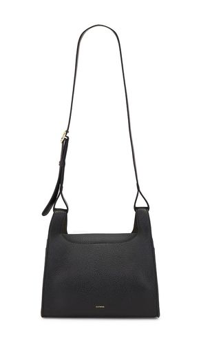 Bolso double loop en color talla all en - Black. Talla all - Cuyana - Modalova