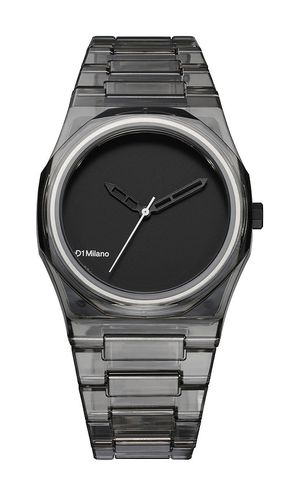 Reloj nylon en color negro talla all en - Black. Talla all - D1 Milano - Modalova