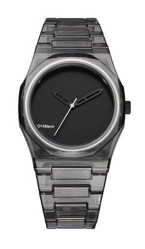 D1 Milano UHR NYLON in Black - D1 Milano - Modalova