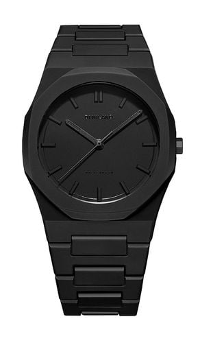 D1 Milano UHR REF-01 in Black - D1 Milano - Modalova