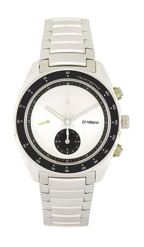 Cronografo 40mm Watch in - D1 Milano - Modalova