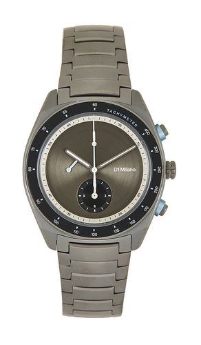 Cronografo 40mm Watch in - D1 Milano - Modalova