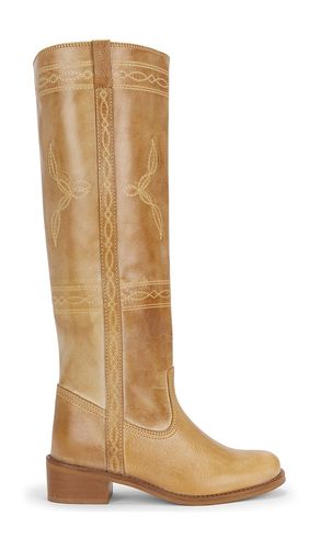 Ann Gaucho With Western Stitching Boot in . Size 36. Also in 37 - Dico Copenhagen - Modalova