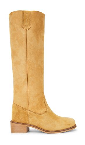 Ann Shearling Gaucho Boot in . Size 36. Also in 37, 38, 40, 41 - Dico Copenhagen - Modalova