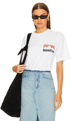 Camiseta en color talla L en - White. Talla L (también en M, S, XL) - Diamond Cross Ranch - Modalova