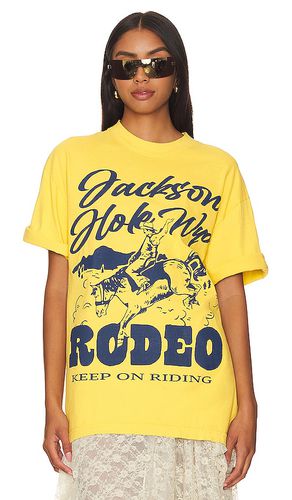 Camiseta en color talla L en - Yellow. Talla L (también en M) - Diamond Cross Ranch - Modalova