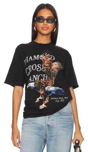 Wing Span T-shirt in . Size L - Diamond Cross Ranch - Modalova