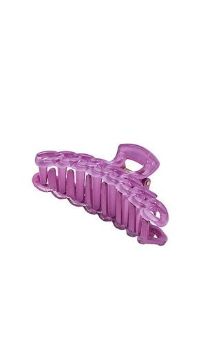 DANNIJO Marge Hair Clip in Purple - DANNIJO - Modalova