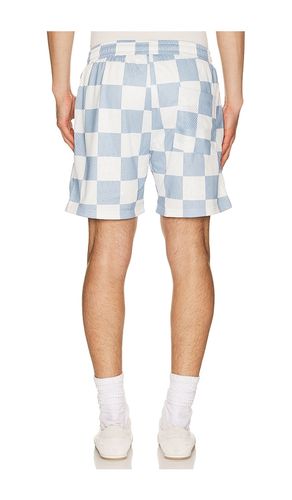 The Printed Golf Mesh Short in ,. Size S. Also in XL/1X - Devereux Golf - Modalova