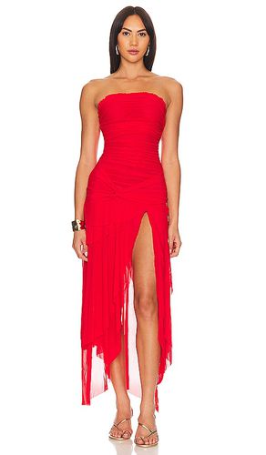 Lyla Twist Dress in . Size M, S, XXS - GUIZIO - Modalova