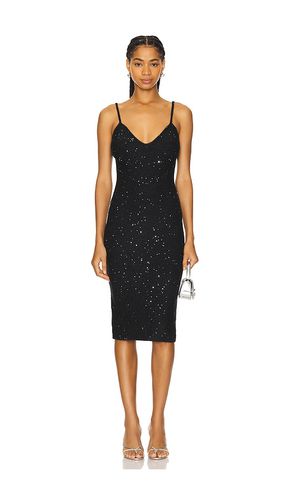 Amelia Sequin Knit Dress in . Size S - GUIZIO - Modalova