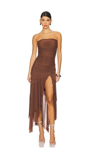 X Revolve Lyla Twist Dress in . Size M, S, XS - GUIZIO - Modalova