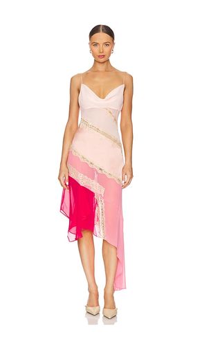 GUIZIO Leah Dress in Pink. Size XL - GUIZIO - Modalova