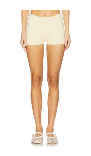 Scallop Short in . Size M, S, XL, XXS - GUIZIO - Modalova