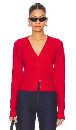Camelie Cardigan Top in . Size L. Also in M, S, XL, XS, XXS - GUIZIO - Modalova