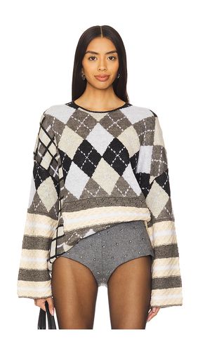 Zuri Sweater in . Size M, S, XL, XS, XXS - GUIZIO - Modalova