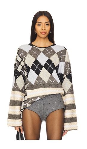 Zuri Sweater in . Size S, XL, XS, XXS - GUIZIO - Modalova