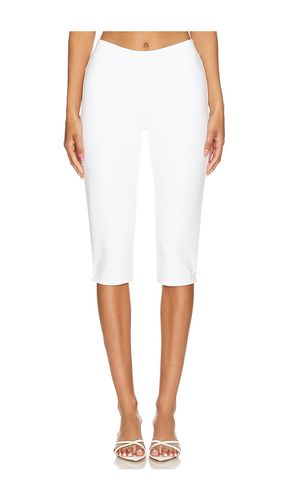 Caria Capri Pants in . Size M, S, XL - GUIZIO - Modalova