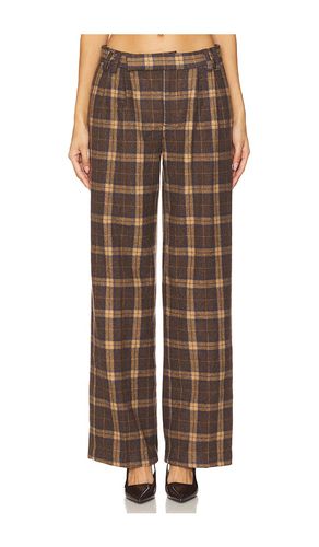 Willow Tartan Pant in . Size M, S, XL, XXL, XXS - GUIZIO - Modalova