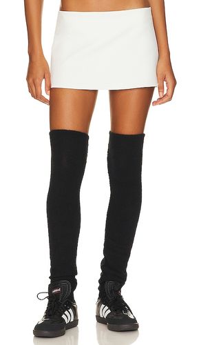 Micro Mini Stretch Skirt in . Size M, S, XL, XS, XXS - GUIZIO - Modalova