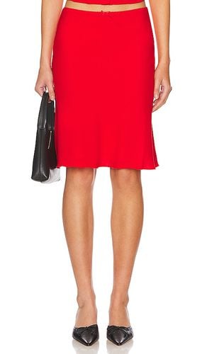 Paloma Skirt in . Size M, S, XL, XS, XXS - GUIZIO - Modalova