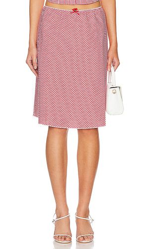 Paloma Skirt in . Size XL - GUIZIO - Modalova