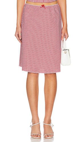 Paloma Skirt in . Taglia M, S, XS - GUIZIO - Modalova