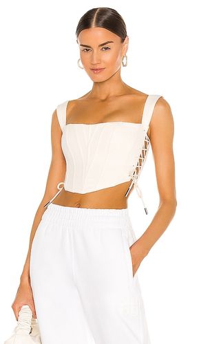 Classic Fitted Corset in . Size M, S, XS - DANIELLE GUIZIO - Modalova