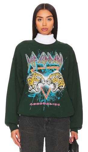 Def Leppard Adrenalize Crew in . Size XS - DAYDREAMER - Modalova