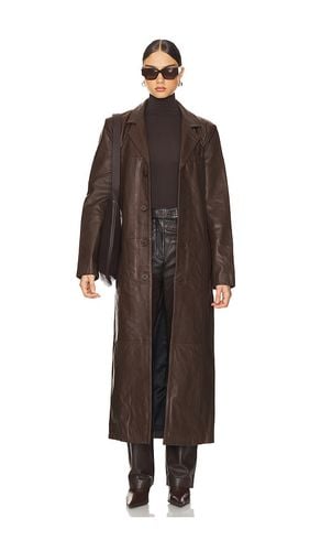 Vargen Trenchcoat in . Size 34, 36 - Deadwood - Modalova