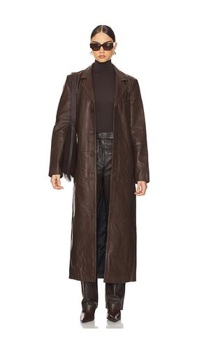 Vargen Trenchcoat in . Taglia 34, 36, 40 - Deadwood - Modalova