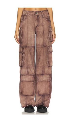 Pantalón cargo prowess en color talla 32 en - Brown. Talla 32 (también en 34, 36, 38, 40, 42) - Deadwood - Modalova