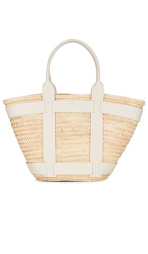 Maxi santorini bag in color neutral size all in & - Neutral. Size all - DeMellier London - Modalova