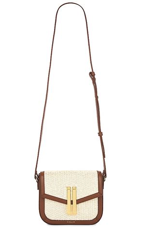 Bolso cruzado small vancouver en color bronce talla all en & - . Talla all - DeMellier London - Modalova